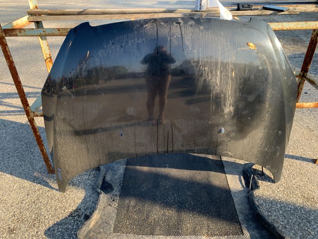 bontott PEUGEOT 307 Motorháztető