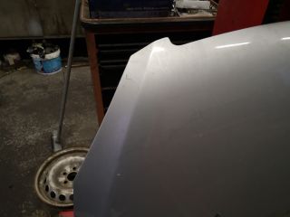 bontott PEUGEOT 307 Motorháztető