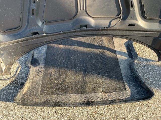 bontott PEUGEOT 307 Motorháztető