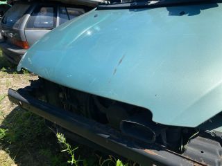 bontott PEUGEOT 307 Motorháztető