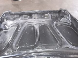 bontott PEUGEOT 307 Motorháztető