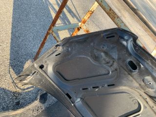 bontott PEUGEOT 307 Motorháztető