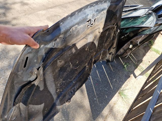 bontott PEUGEOT 307 Motorháztető