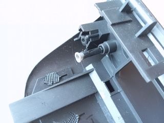 bontott PEUGEOT 307 Multifunkciós Kijelző Keret