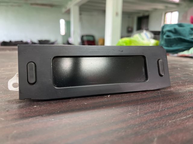 bontott PEUGEOT 307 Multifunkciós Kijelző