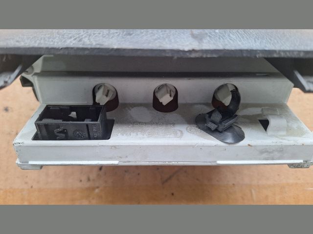 bontott PEUGEOT 307 Multifunkciós Kijelző