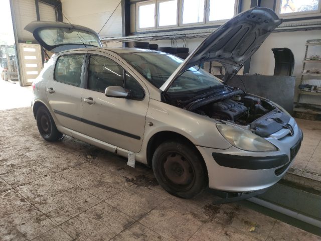 bontott PEUGEOT 307 Multifunkciós Kijelző