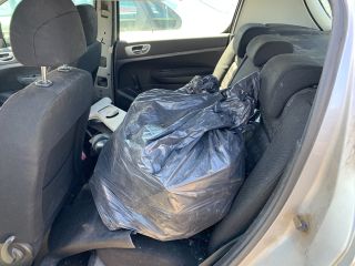 bontott PEUGEOT 307 Műszerfal Héj