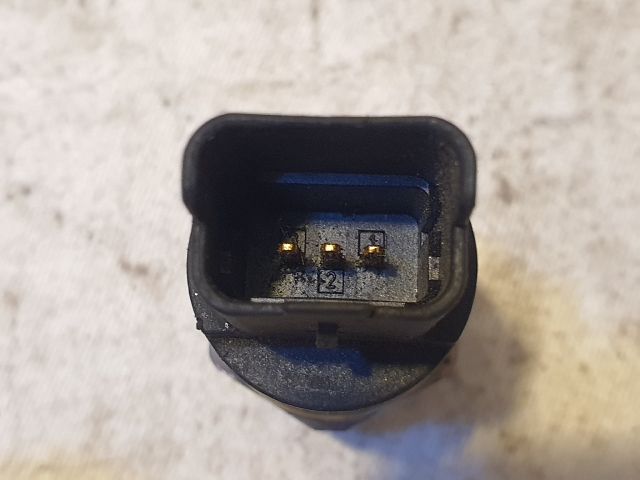 bontott PEUGEOT 307 Nyomásszabályzó Szelep