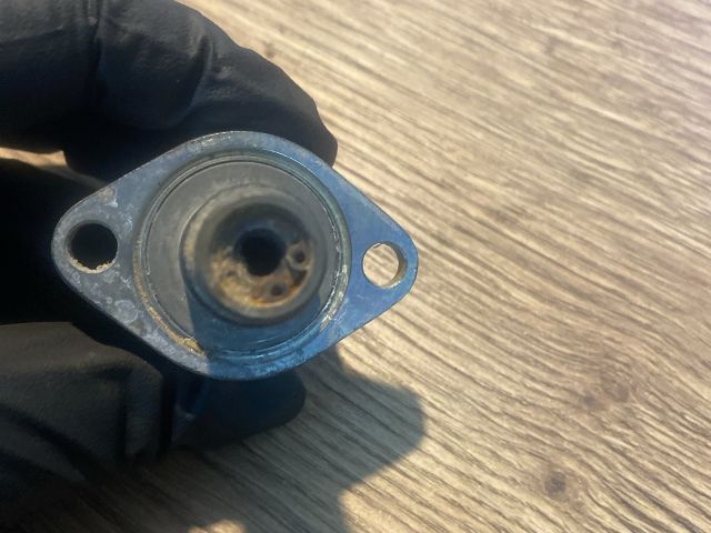 bontott PEUGEOT 307 Nyomásszabályzó Szelep