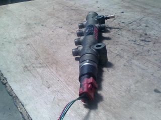 bontott PEUGEOT 307 Nyomásszabályzó Szelep