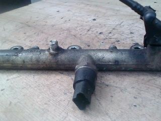 bontott PEUGEOT 307 Nyomásszabályzó Szelep