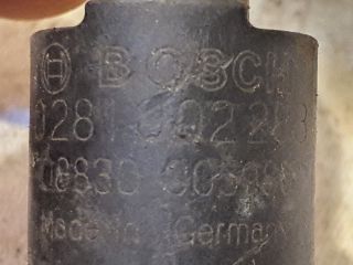 bontott PEUGEOT 307 Nyomásszabályzó Szelep