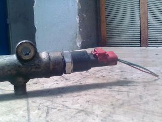 bontott PEUGEOT 307 Nyomásszabályzó Szelep