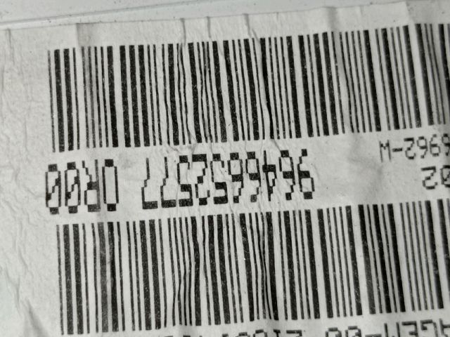 bontott PEUGEOT 307 Óra (Időmérő)