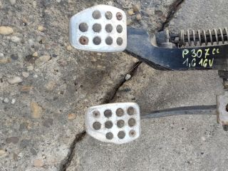 bontott PEUGEOT 307 Pedálsor (Gáz, Fék, Kuplung)