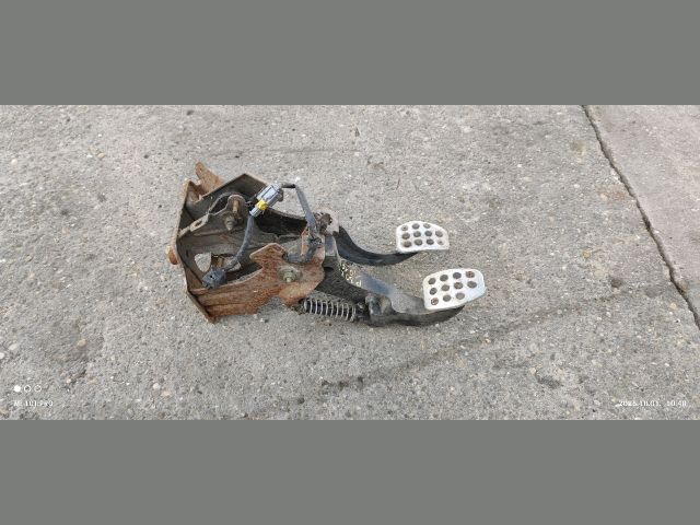 bontott PEUGEOT 307 Pedálsor (Gáz, Fék, Kuplung)