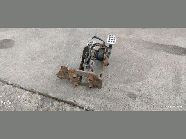 bontott PEUGEOT 307 Pedálsor (Gáz, Fék, Kuplung)