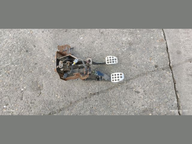 bontott PEUGEOT 307 Pedálsor (Gáz, Fék, Kuplung)