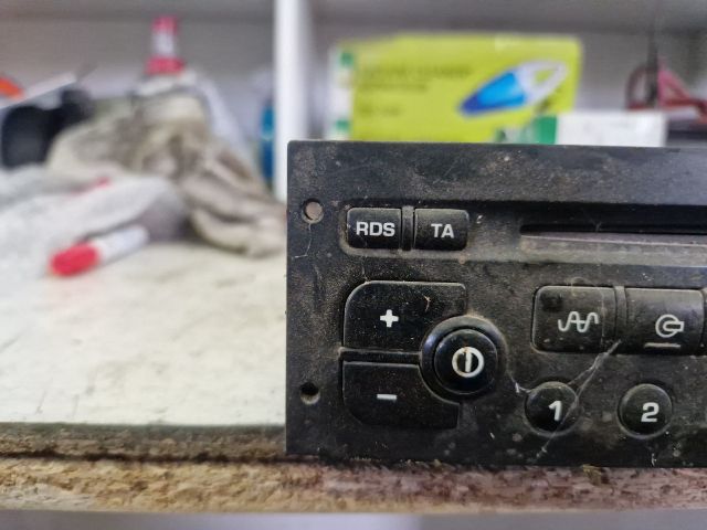 bontott PEUGEOT 307 Rádió / CD