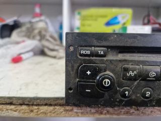 bontott PEUGEOT 307 Rádió / CD