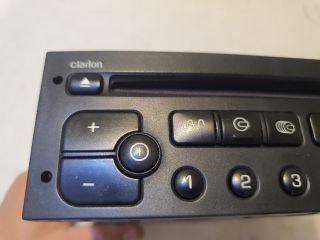 bontott PEUGEOT 307 Rádió / CD