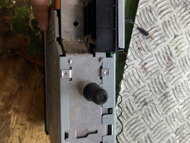 bontott PEUGEOT 307 Rádió / CD