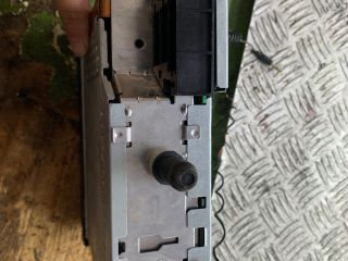 bontott PEUGEOT 307 Rádió / CD