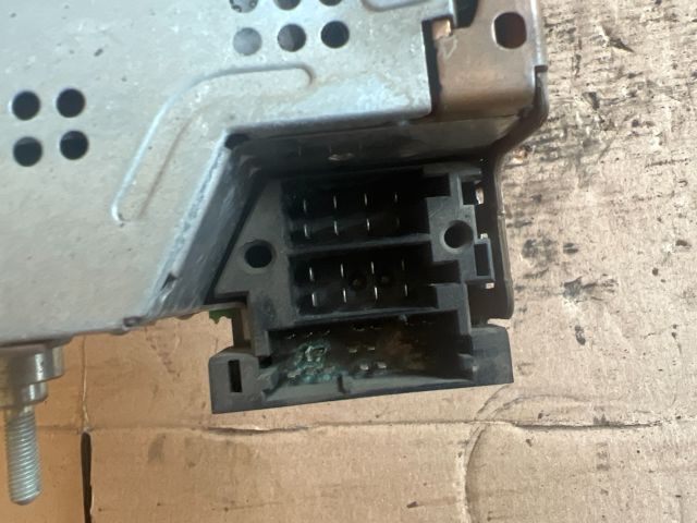 bontott PEUGEOT 307 Rádió / CD