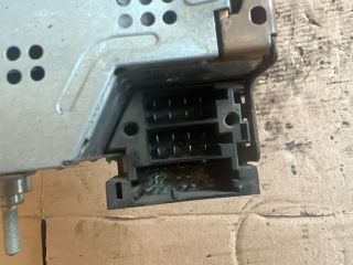 bontott PEUGEOT 307 Rádió / CD