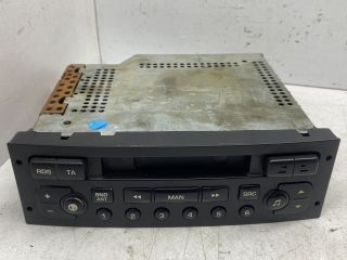 bontott PEUGEOT 307 Rádió / CD