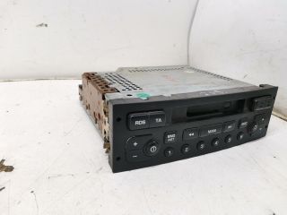 bontott PEUGEOT 307 Rádió / CD