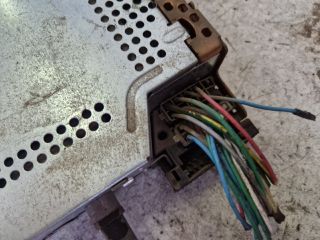 bontott PEUGEOT 307 Rádió / CD