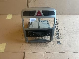 bontott PEUGEOT 307 Rádió / CD