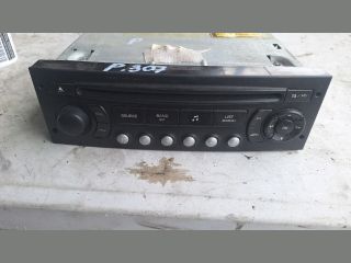bontott PEUGEOT 307 Rádió / CD