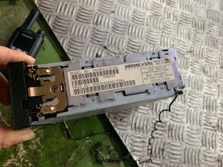 bontott PEUGEOT 307 Rádió / CD