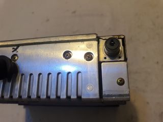 bontott PEUGEOT 307 Rádió / CD