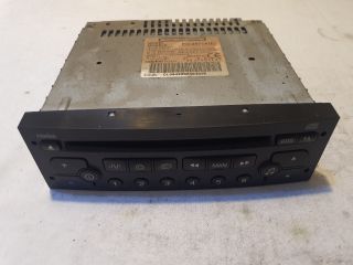 bontott PEUGEOT 307 Rádió / CD