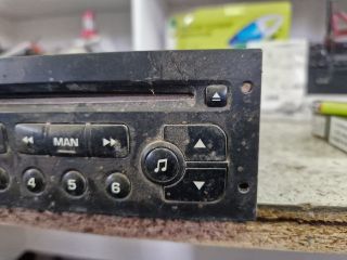 bontott PEUGEOT 307 Rádió / CD