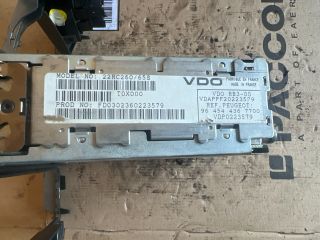 bontott PEUGEOT 307 Rádió / CD