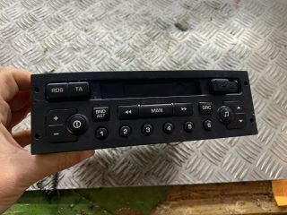 bontott PEUGEOT 307 Rádió / CD
