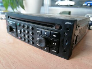 bontott PEUGEOT 307 Rádió / CD