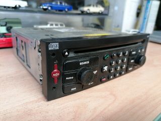 bontott PEUGEOT 307 Rádió / CD