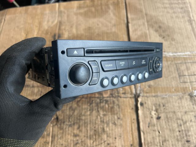 bontott PEUGEOT 307 Rádió / CD