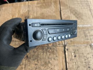 bontott PEUGEOT 307 Rádió / CD