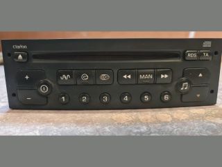 bontott PEUGEOT 307 Rádió / CD