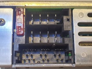 bontott PEUGEOT 307 Rádió / CD