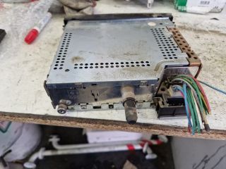 bontott PEUGEOT 307 Rádió / CD