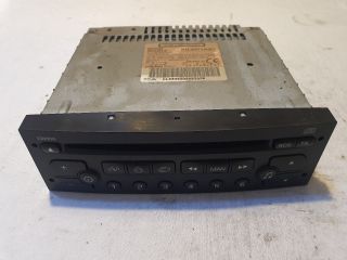 bontott PEUGEOT 307 Rádió / CD