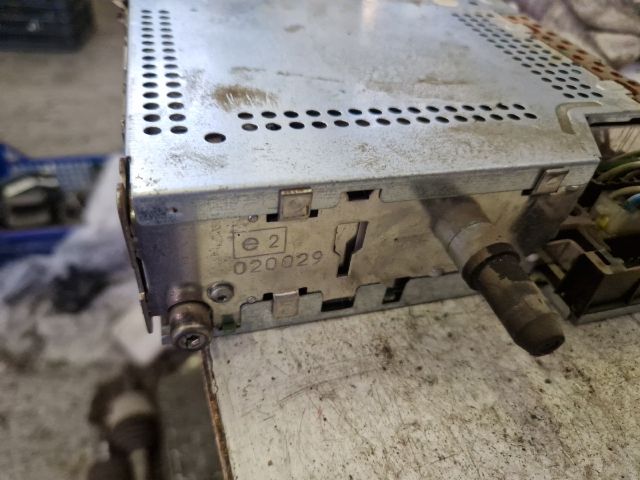 bontott PEUGEOT 307 Rádió / CD